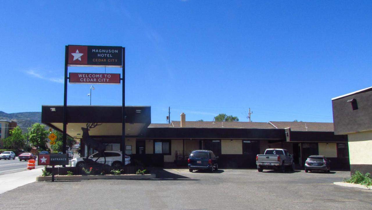 Magnuson Cedar City Dış mekan fotoğraf