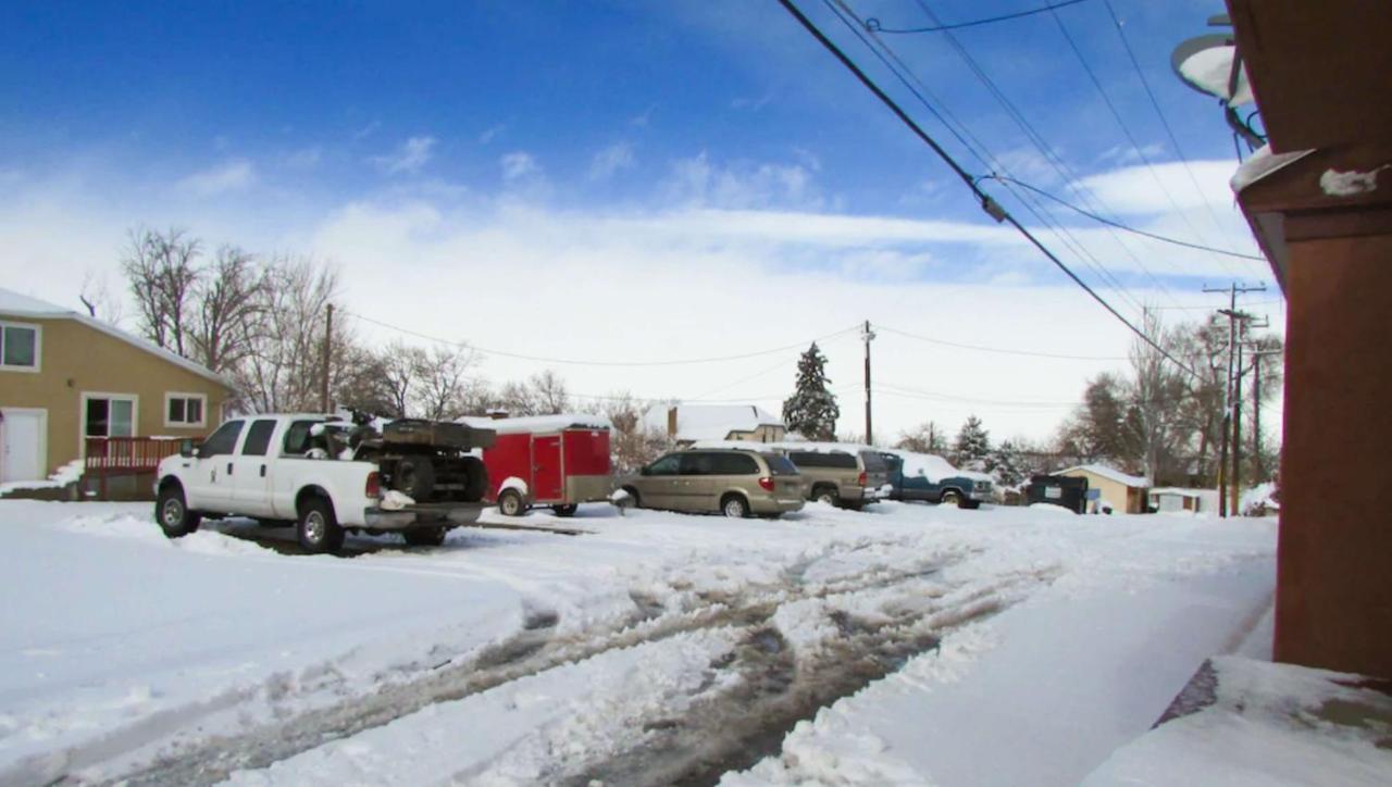 Magnuson Cedar City Dış mekan fotoğraf
