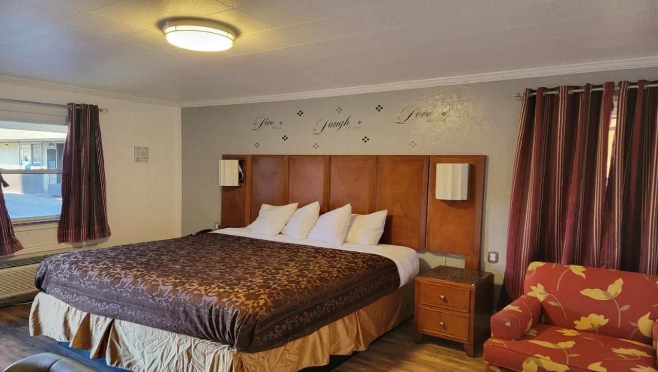 Magnuson Cedar City Dış mekan fotoğraf