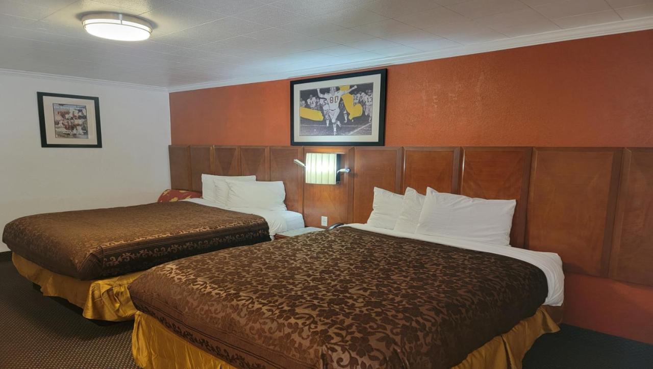 Magnuson Cedar City Dış mekan fotoğraf