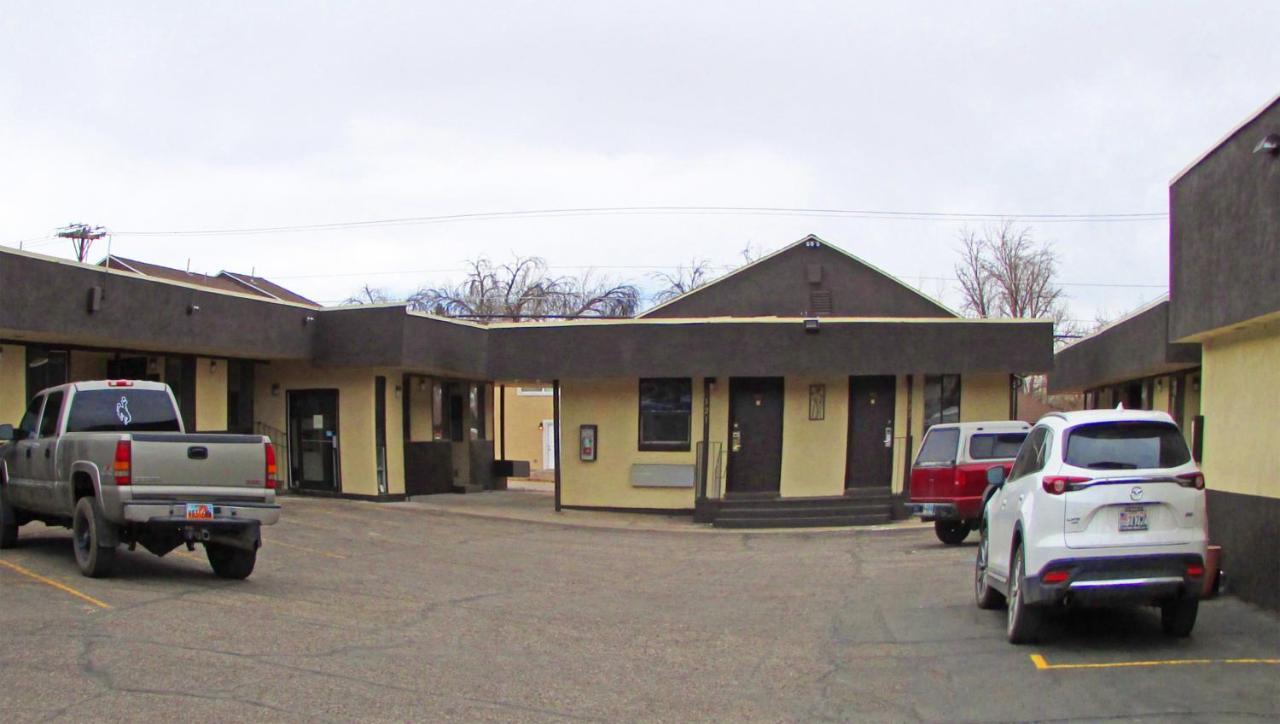 Magnuson Cedar City Dış mekan fotoğraf
