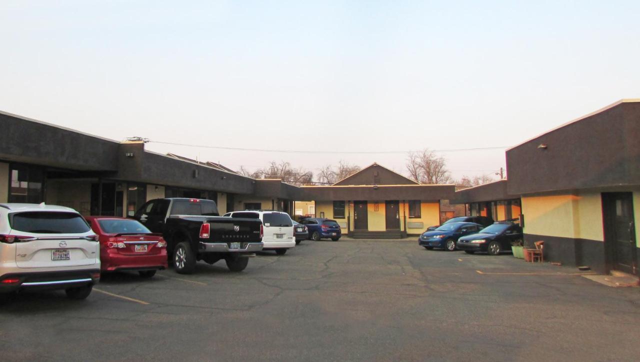 Magnuson Cedar City Dış mekan fotoğraf