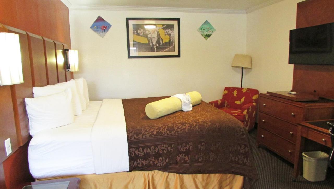 Magnuson Cedar City Dış mekan fotoğraf