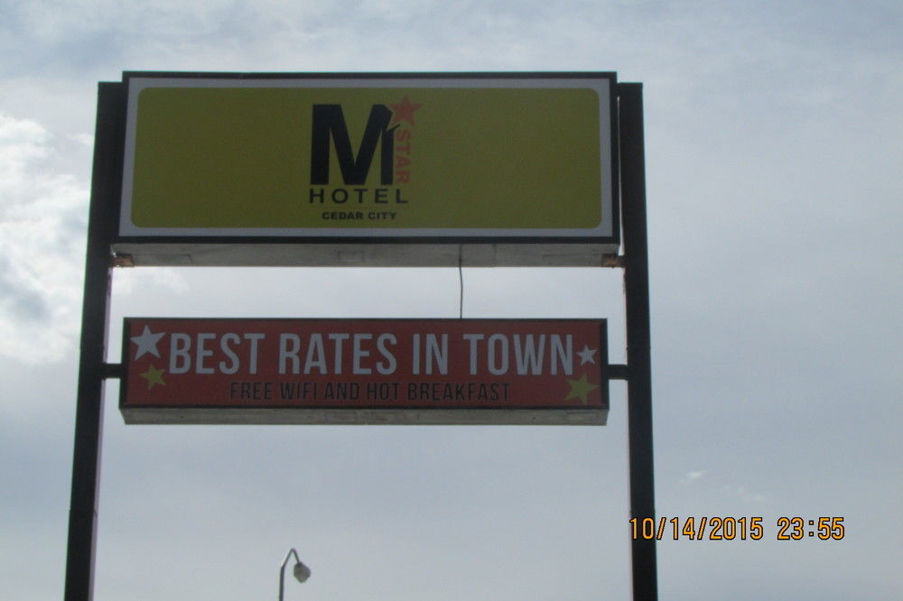 Magnuson Cedar City Dış mekan fotoğraf